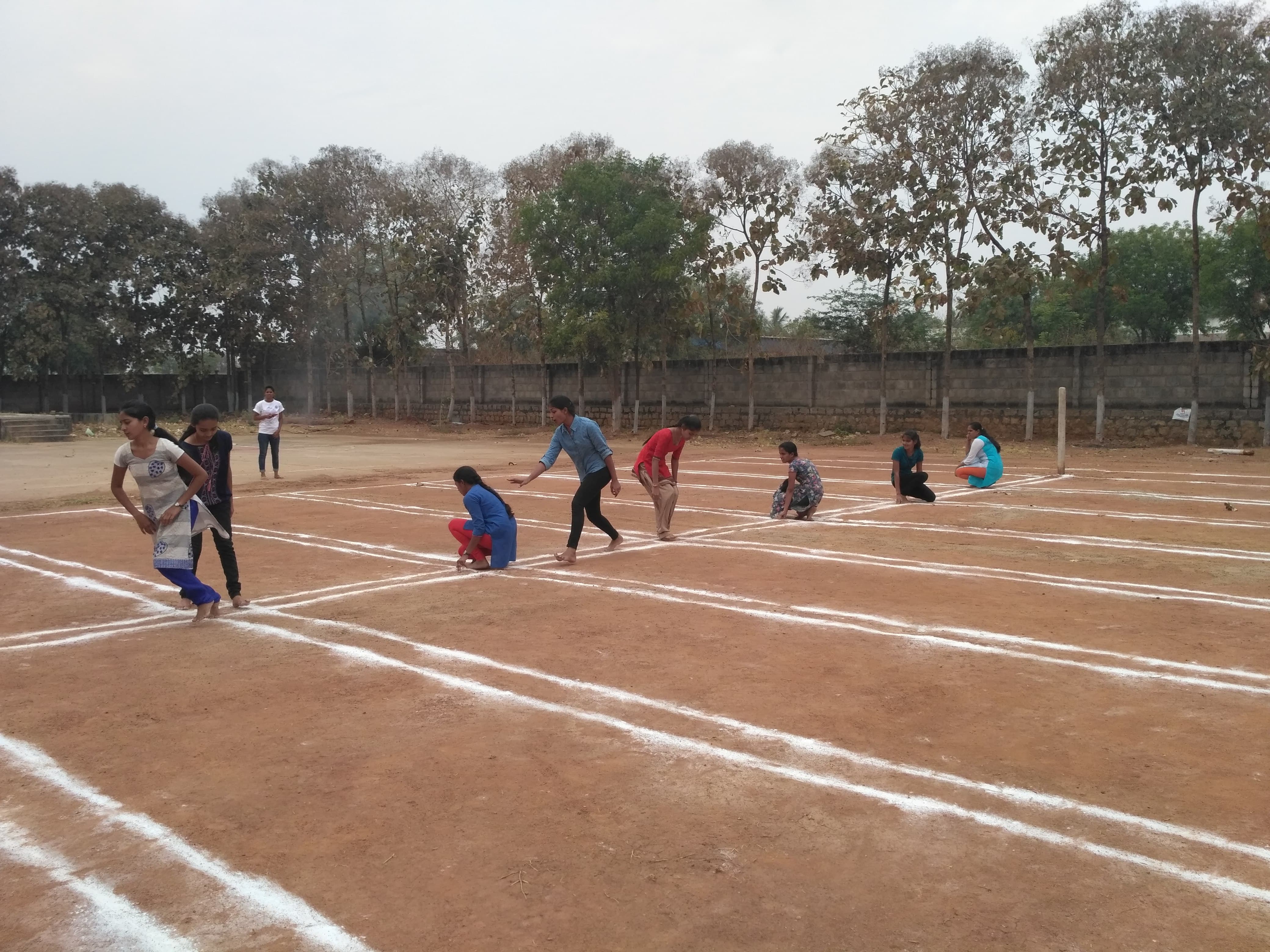 Sridevi Women's Engineering College Hyderabad Campus & Infrastructure photo 4